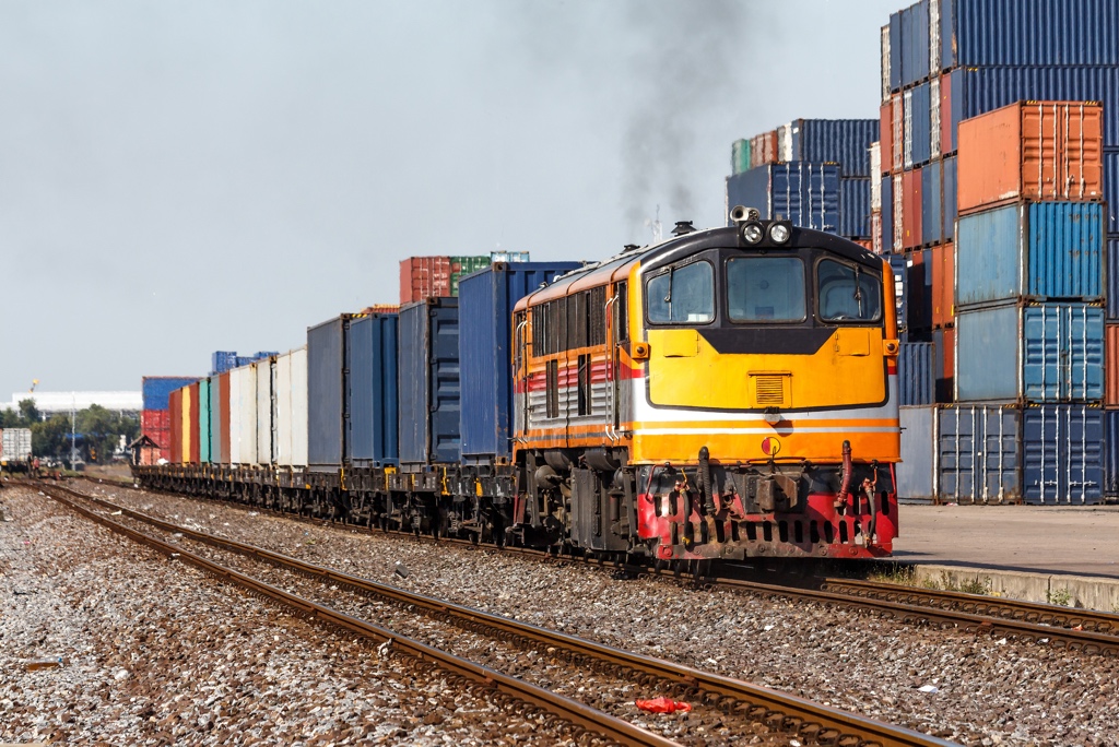 Agora Freight - Rail freight transport service